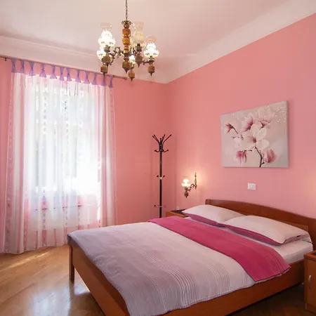 Salona Appartamento Abbazia