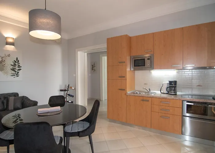 Apartman Salona *