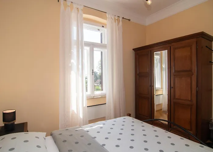 Apartman Salona Abbázia