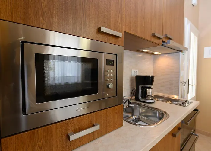 Apartman Salona Abbázia