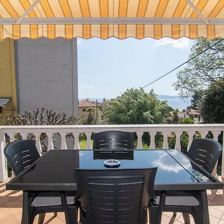 Salona Apartman Abbázia