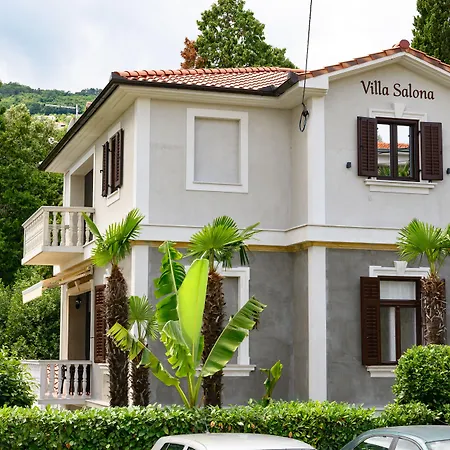 Apartment Salona Opatija