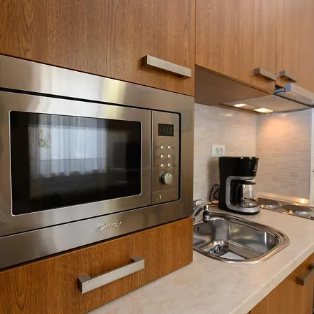 Apartment Salona Opatija