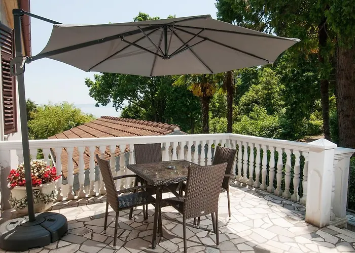 Apartment Salona Opatija