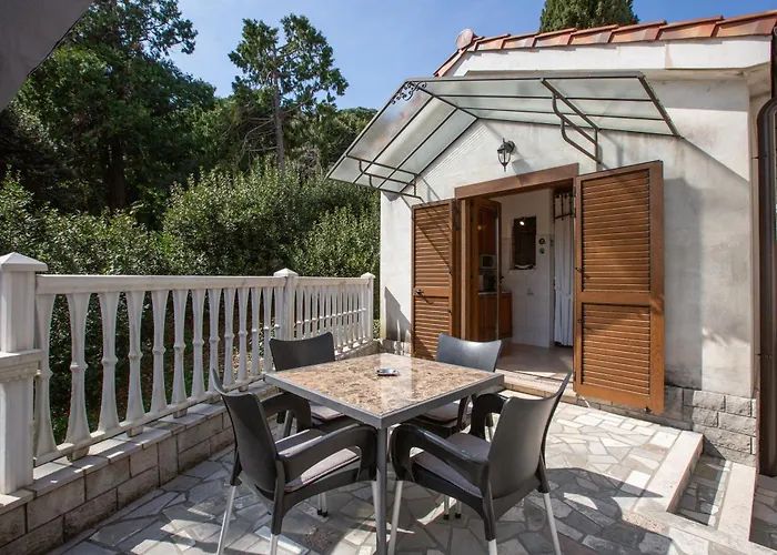 Salona Apartman Opatija