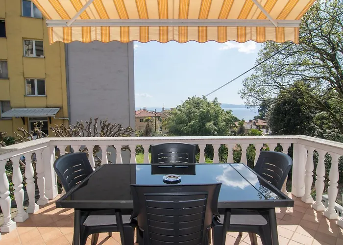 Salona Apartman Opatija