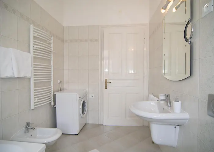 Salona Apartmán Opatija