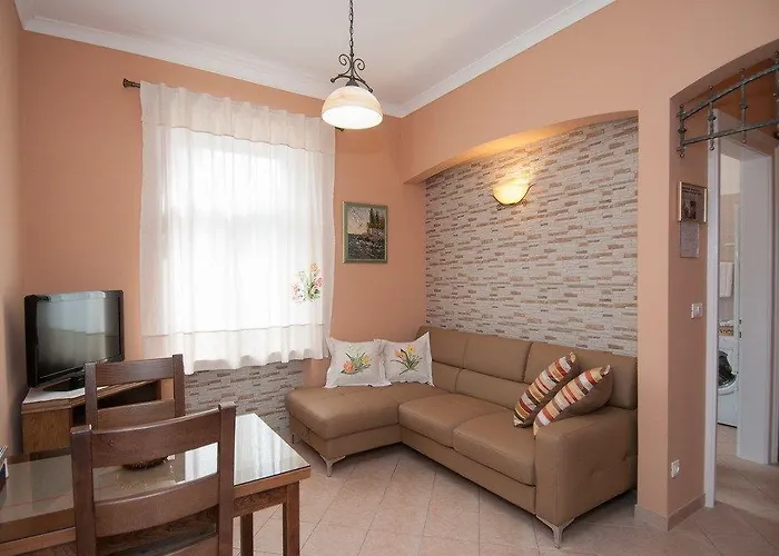 Apartment Salona Opatija