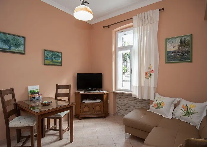 Apartman Salona *