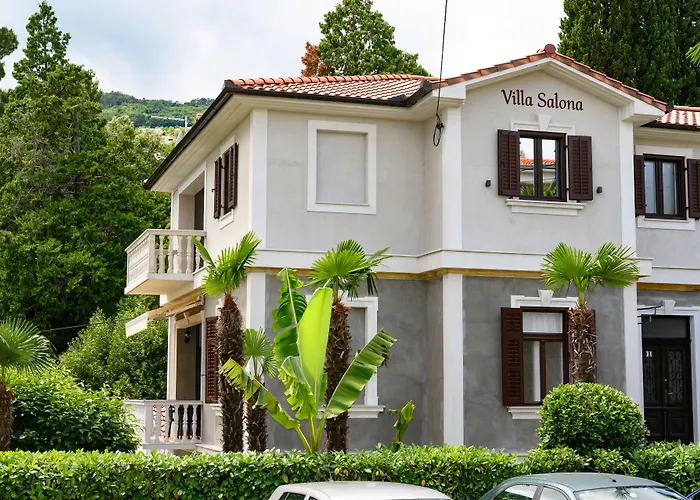 Apartmán Salona Opatija