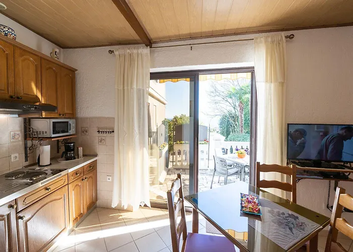 Apartmán Salona Opatija